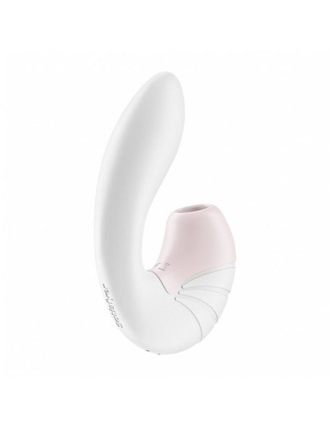 Symulator - Supernova (White) Satisfyer