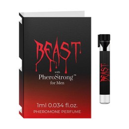 TESTER-Beast with PheroStrong for Men 1ml Medica