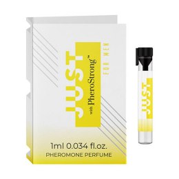 TESTER-Just with PheroStrong for Men 1ml Medica