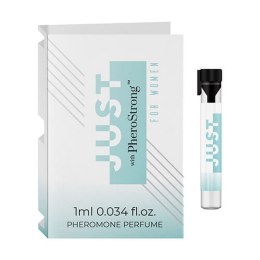 TESTER-Just with PheroStrong for Women 1ml Medica