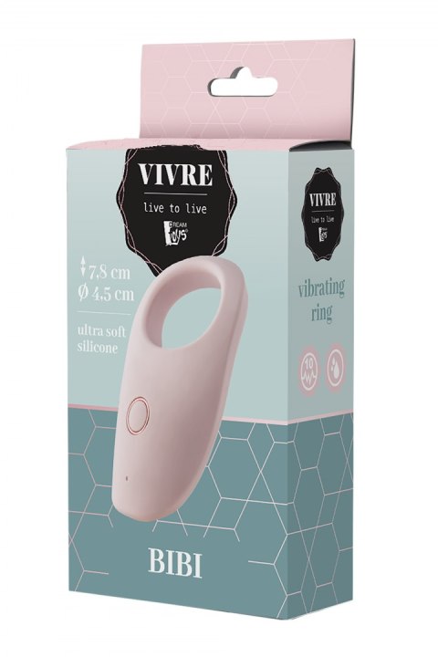 VIVRE COCKRING BIBI Dream Toys