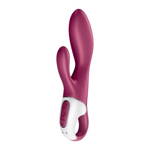 Vibrator - Heated Affair Satisfyer