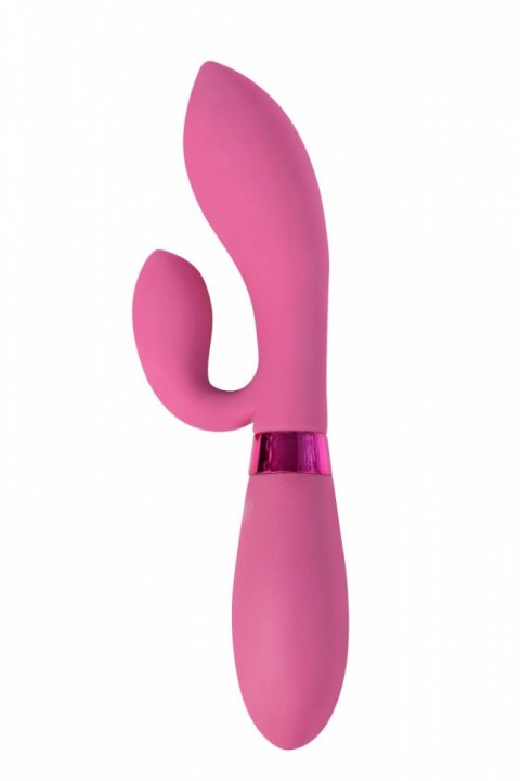 Wibrator-Rechargeable Vibrator Indeep Juna Magenta Indeep