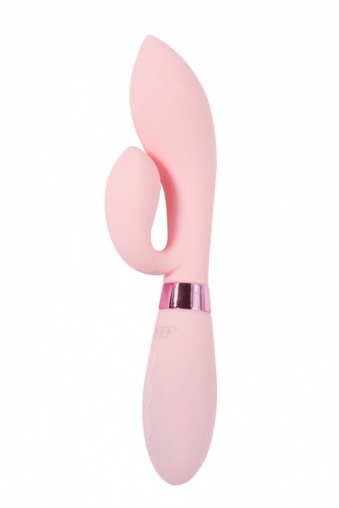 Wibrator-Rechargeable Vibrator Indeep Juna Pink Indeep