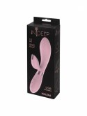 Wibrator-Rechargeable Vibrator Indeep Malena Pink Indeep