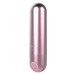 Wibrator-Rechargeable vibrating Bullet Indeep Clio Pink Indeep