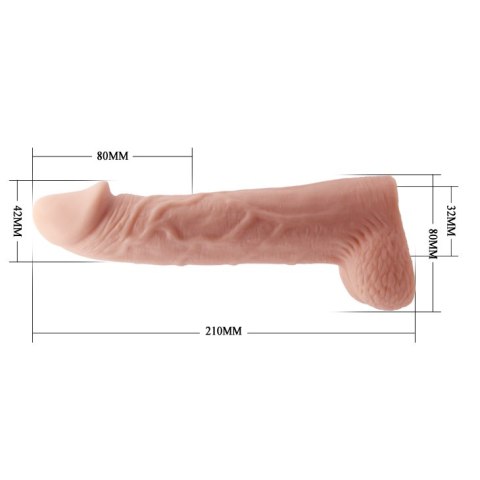 BAILE - SEX TOYS BIG MAN Baile