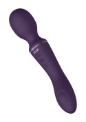 Enora - Wand & Vibrator - Purple Vive