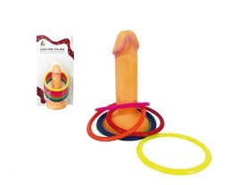 Fun Games - Penis With Rings Kinky Pleasure