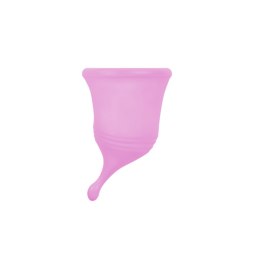 Menstrual Cup fucsia Size M Femintimate