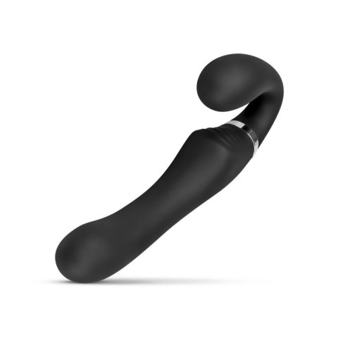 No-Parts - Avery Strapless Strap-On Vibrating Dildo - 22 cm No-Parts