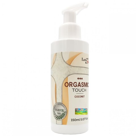 Olejek-ORGASMIC TOUCH COCONUT 150 ml LoveStim