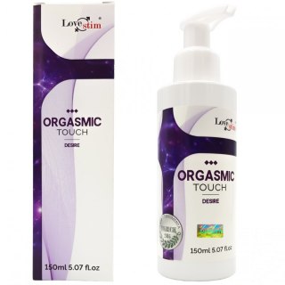 Olejek- ORGASMIC TOUCH DESIRE 150 ml LoveStim