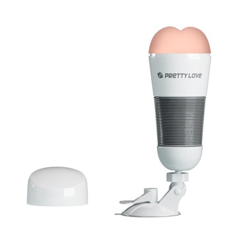 Masturbator anal -Hedy, Vibration Suction base Pretty Love