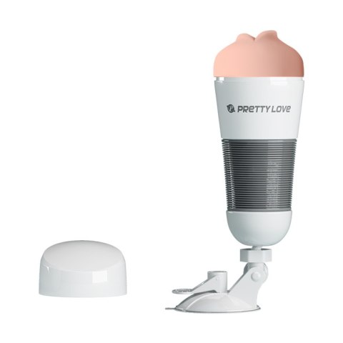 Masturbator oral - Hedy, Vibration Suction base Pretty Love