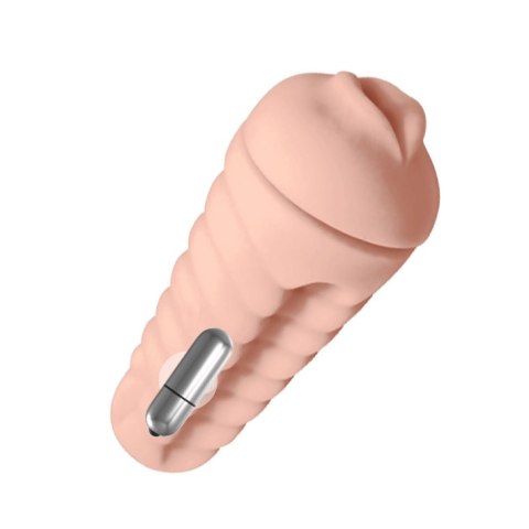 Masturbator oral - Hedy, Vibration Suction base Pretty Love