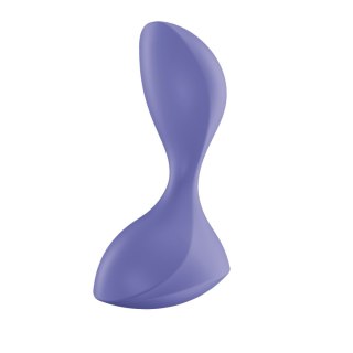 Plug-Vibrator Sweet Seal Connect App (Lilac) Satisfyer - Triple A Marketing GmbH