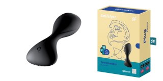 Plug-Vibrator Trendsetter Connect App (Black) Satisfyer