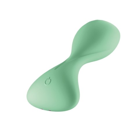 Plug-Vibrator Trendsetter Connect App (Light Green) Satisfyer