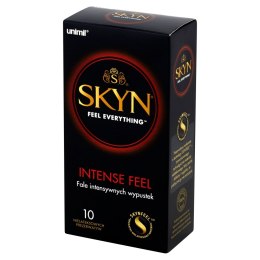 UNIMIL SKYN BOX 10 INTENSE FEEL SKYN