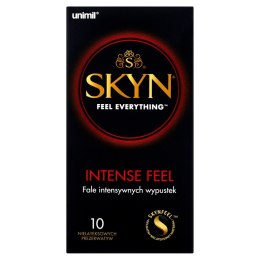 UNIMIL SKYN BOX 10 INTENSE FEEL SKYN