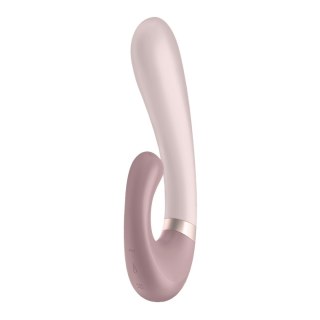 Wibrator-Heat Wave Connect App (Mauve) Satisfyer