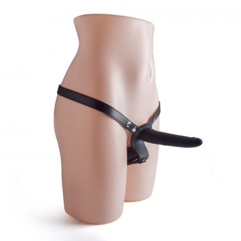 Cintura doppio fallo strap-on Black Toyz4lovers