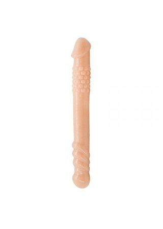 Dildo-PERFECT DOUBLE DONG. PREMIUM TPE MATERIAL. Toyz4lovers