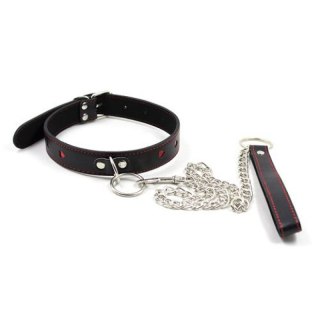 Easy Collar Leash black MSX Distribution S.r.l.