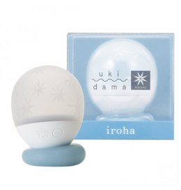 Iroha by Tenga Ukidama Bath Light & Massager Hoshi