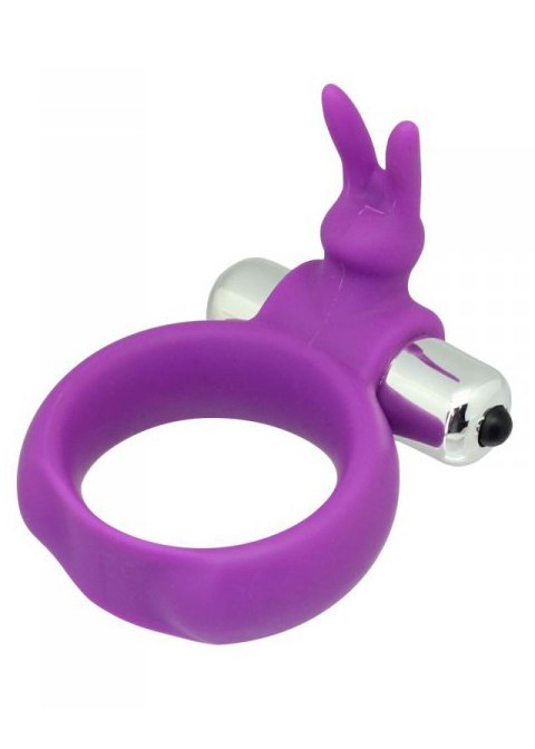 Pierścień-Timeless vibring purple Toyz4lovers