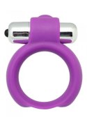 Pierścień-Timeless vibring purple Toyz4lovers