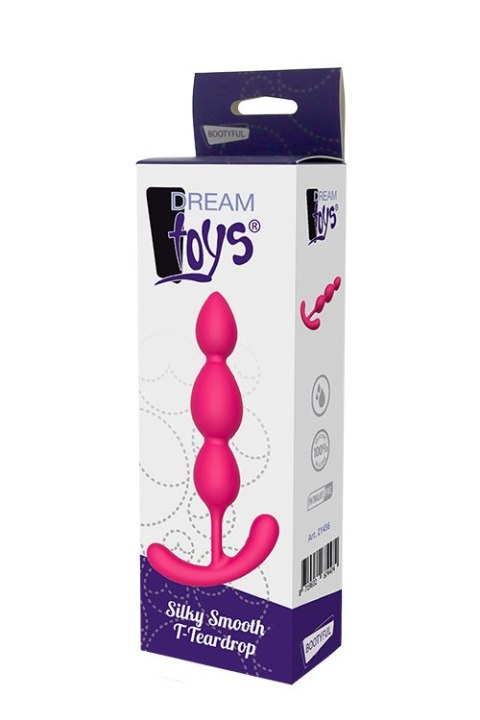 CHEEKY LOVE SILKY SMOOTH T-TEARDROP Dream Toys