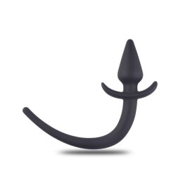 Plug/prostata- Plug anale con corda in silicone Toyz4lovers