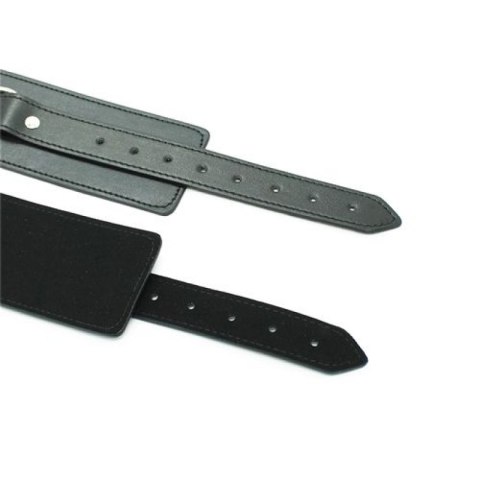 Polsiere Cuffs Belt black Toyz4lovers