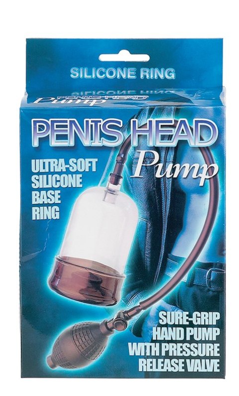 PENIS HEAD PUMP Seven Creations