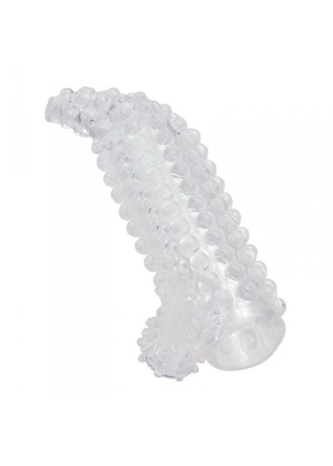 Stymulator-GIRTH SUPPORT AND EXTENSION G-SPOT SLEEVE. Toyz4lovers