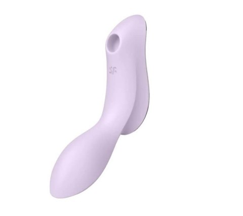 Wibrator-Curvy Trinity 2 (violet) Satisfyer - Triple A Marketing GmbH