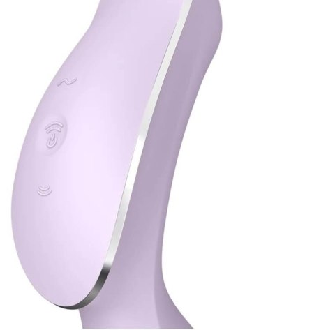 Wibrator-Curvy Trinity 2 (violet) Satisfyer