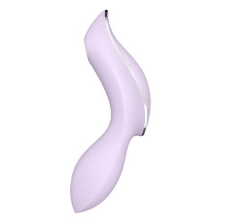 Wibrator-Curvy Trinity 2 (violet) Satisfyer - Triple A Marketing GmbH