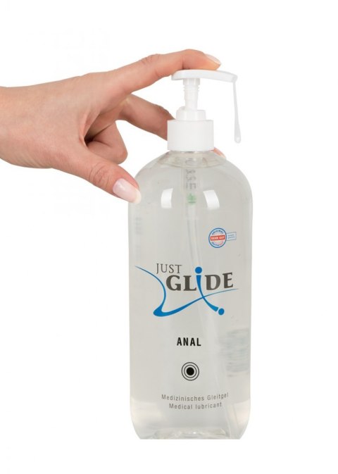 Just Glide Anal 1l Just Glide