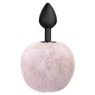 Anal Plug Emotions Fluffy White Intimate Distribution