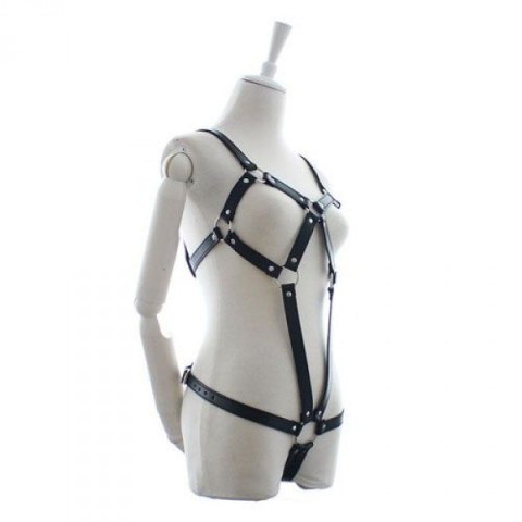 BDSM-Penitence Mood Dress (nero) Toyz4lovers