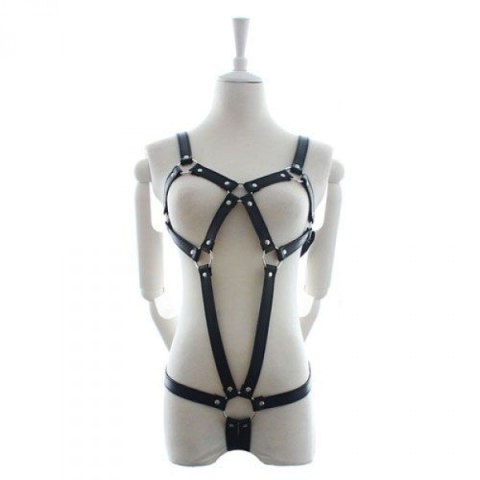 BDSM-Penitence Mood Dress (nero) Toyz4lovers