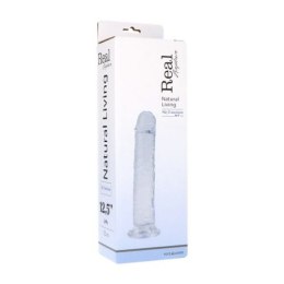 Dildo Clear Emotion Large Real Rapture