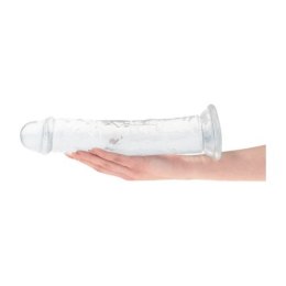 Dildo Clear Emotion Large Real Rapture