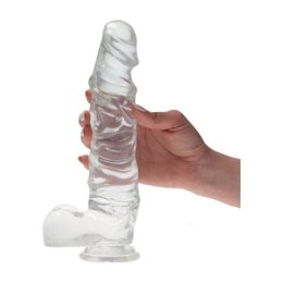 Dildo Clear Emotion Small Real Rapture