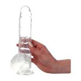 Dildo Clear Passion XL 2 Real Rapture