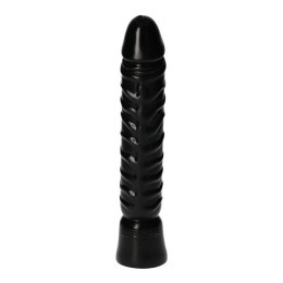 Dildo-Italian Cock 8,5"Black Toyz4lovers