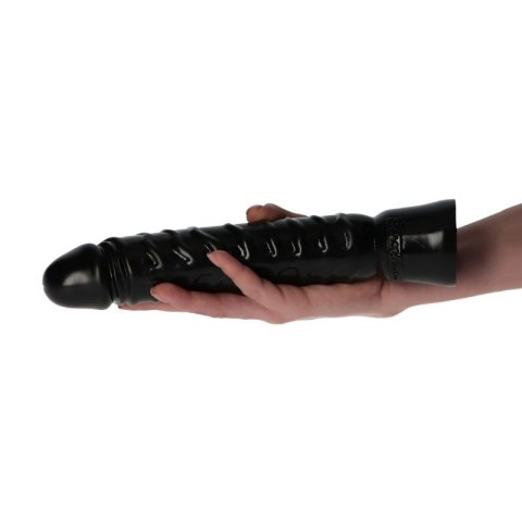 Dildo-Italian Cock 8,5""Black Toyz4lovers